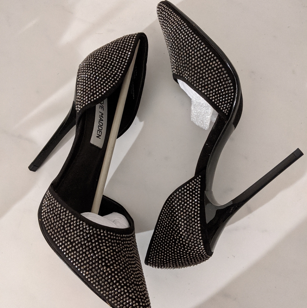 Steve Madden Studded Stiletto